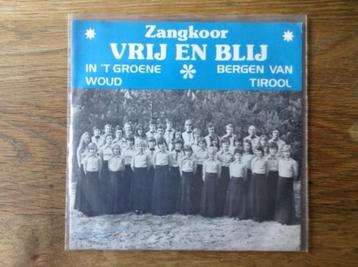 single zangkoor vrij en blij opoeteren beschikbaar voor biedingen