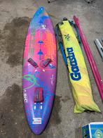 Bic surfplank, Watersport en Boten, Ophalen, Zo goed als nieuw, Zeil