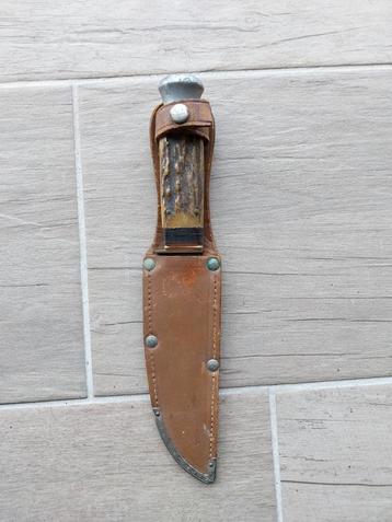 Jachtdolk Herder solingen 1940-1950 beschikbaar voor biedingen
