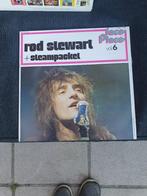 LP - Rod Stewart + Steampacket - 1972, Cd's en Dvd's, Vinyl | Rock, Ophalen of Verzenden, Zo goed als nieuw, 12 inch, Overige genres