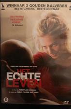 Het echte leven, Cd's en Dvd's, Dvd's | Nederlandstalig, Ophalen of Verzenden, Zo goed als nieuw