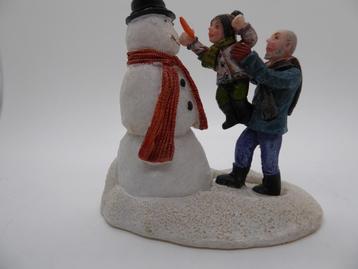 Bel article neuf de Luville, Tom et grand-père dans la neige
