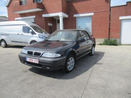 Rover 214 Cabriolet Oldtimer, Autos, Rover, Entreprise, Achat, Série 200, ABS, Ordinateur de bord, Cruise Control, Vitres électriques