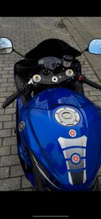 Yamaha r6, Motoren, Particulier