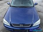 OPEL ASTRA G Blauw Z21B Motorkap 1997-2004, Auto-onderdelen, Gebruikt, Opel Automobile GmbH, Kontakt@opel-infoservice.de, Motorkap