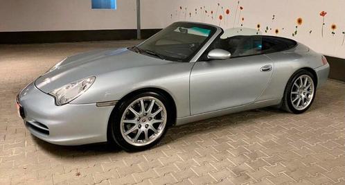 Porsche 911 996 3.6 Carrera Cabriolet 2003, Auto's, Porsche, Particulier, ABS, Adaptieve lichten, Adaptive Cruise Control, Airbags