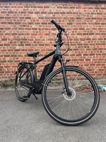 NORTA B2.030 Zwart mat 500Wh 25km/h elektrische fiets beschikbaar voor biedingen