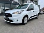 Ford Transit Connect 1.5 EcoBlue TDI 101PK L2 *Multi stuur*, Auto's, Start-stop-systeem, Zwart, 1648 kg, 0 kg