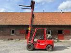 Heftruck Nissan 3Ton gas met triplex mast, Zakelijke goederen, Machines en Bouw | Heftrucks en Intern transport, Heftruck, Nissan