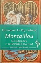 Emmanuel Le Roy Ladurie, Montaillou,  over katharen, Verzenden, 14e eeuw of eerder, Zo goed als nieuw