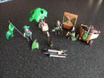 Playmobil Ballista van de Wolvenridders, Kinderen en Baby's, Speelgoed | Playmobil, Ophalen of Verzenden, Zo goed als nieuw, Complete set