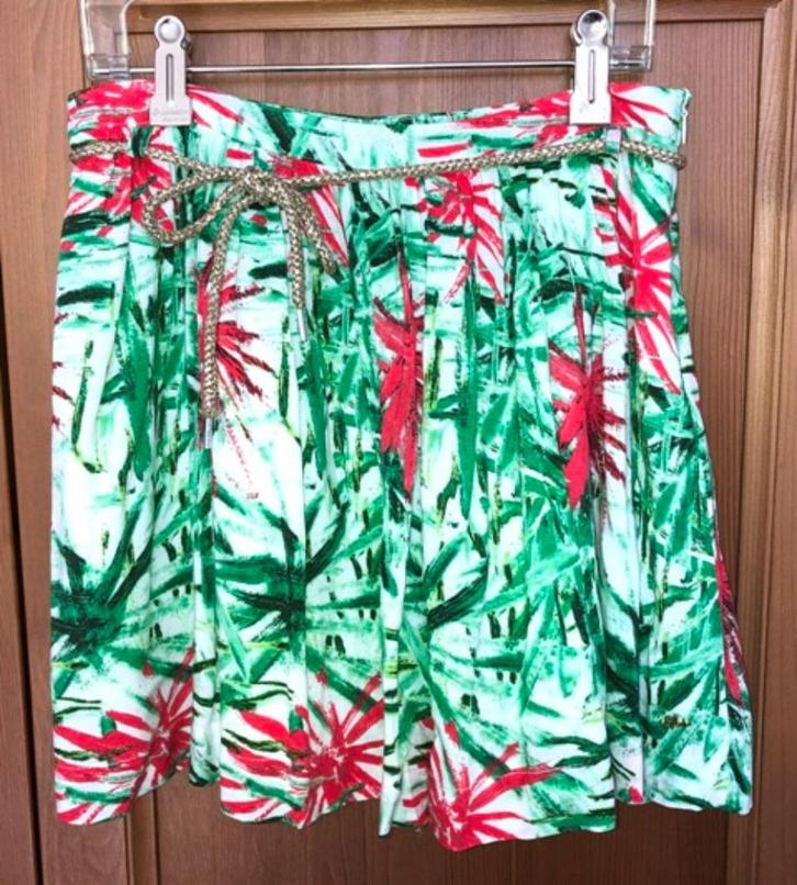 Vrolijk zomers rokje van CKS (10 jaar), Kinderen en Baby's, Kinderkleding | Maat 140, Zo goed als nieuw, Meisje, Jurk of Rok, Ophalen of Verzenden