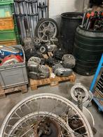 Bultaco  KTM, Motoren, Ophalen