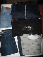 pakket jongenskleding maat 158/164, Enfants & Bébés, Vêtements enfant | Taille 158, Enlèvement, Utilisé, Garçon