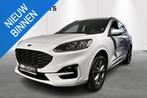 Ford Kuga ST-LINE X - 2.5 PHEV - 225PK - GARANTIE, Gebruikt, Zwart, 4 cilinders, 2495 cc