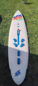 surfplanken, Watersport en Boten, Windsurfen, Ophalen of Verzenden, Gebruikt