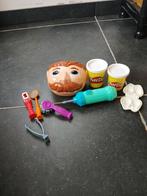 Tandarts play doh set, Hobby en Vrije tijd, Ophalen, Gebruikt