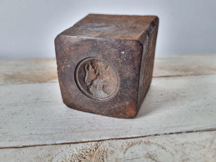 ABBL 1940 - Matrijs Knoop Officier, Collections, Objets militaires | Seconde Guerre mondiale, Armée de terre, Enlèvement ou Envoi