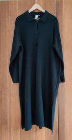 lange cardigan Mie Katoen zwart wol-acryl maat: XL, Kleding | Dames, Zwart, Ophalen