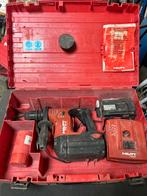 Perforateur Hilti sans fil, Comme neuf