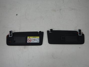 VW Passat B8 Zonneklep Set Zwart 3G0857551 3G0857552 beschikbaar voor biedingen