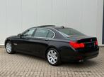 BMW 730 Ld GARANTIE Acc Open Dak Head-up Lane Assist BLIS, Auto's, Automaat, Euro 5, Achterwielaandrijving, Zwart