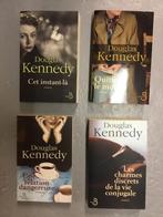 4 romans de Douglas Kennedy, Comme neuf, Douglas Kennedy, Belgique, Enlèvement ou Envoi