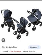 Pousette trio Alysia chicco, Kinderwagen, Zo goed als nieuw