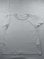T-shirt blanc de la marque Ikks Women, Vêtements | Femmes, T-shirts, Taille 42/44 (L), Manches courtes, Enlèvement ou Envoi, Comme neuf