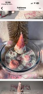 Bougie artisanale Noel, Divers, Enlèvement, Comme neuf