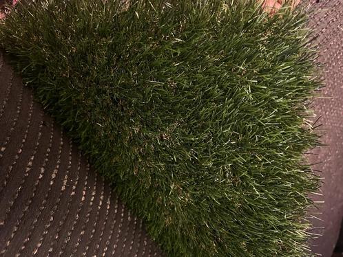 RESTSTUK kunstgras 4.15m op 5m, Tuin en Terras, Gras en Kunstgras, Nieuw, Kunstgras, 20 m² of meer, Ophalen