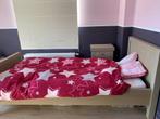 Eenpersoonsbed, Ophalen, 85 tot 100 cm, Gebruikt, Lattenbodem