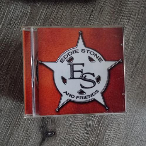 CD Eddie Stone And Friends – Eddie Stone And Friends, Cd's en Dvd's, Cd's | Rock, Gebruikt, Overige genres, Ophalen of Verzenden