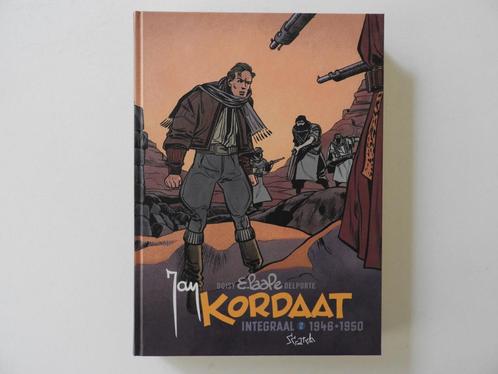 “Jan Kordaat Integraal 1: 1941-1946”, Boeken, Stripverhalen, Ophalen of Verzenden