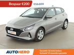 Hyundai i20 1.0 TGDI Select (bj 2021), Auto's, Hyundai, Voorwielaandrijving, Stof, Gebruikt, Euro 6