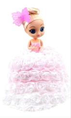 Pop - Flower surprise doll NIEUW, Ophalen of Verzenden, Nieuw