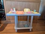Eet en verzorgingstafel pop, Ophalen, Zo goed als nieuw