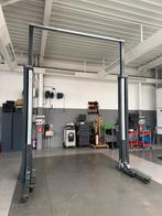 2 palen hefbrug Nussbaum / ATT 3000kg, Auto diversen, Autogereedschap, Ophalen, Zo goed als nieuw