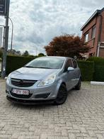 Opel Corsa 1.2 Benzine 2008, Auto's, Opel, Voorwielaandrijving, Euro 5, Stof, Handgeschakeld