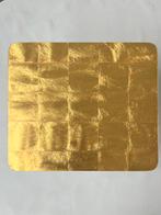 Vitra LTR bladgoud / chrome, Huis en Inrichting, Ophalen, Zo goed als nieuw, Kunststof