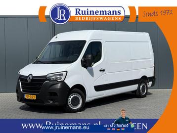 Renault Master T35 2.3 dCi 135 PK / L2H2 / 1e EIG. / TREKHAA beschikbaar voor biedingen