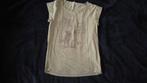 Geelgroen t-shirt CKS, Meisje, Ophalen of Verzenden, Shirt of Longsleeve, CKS