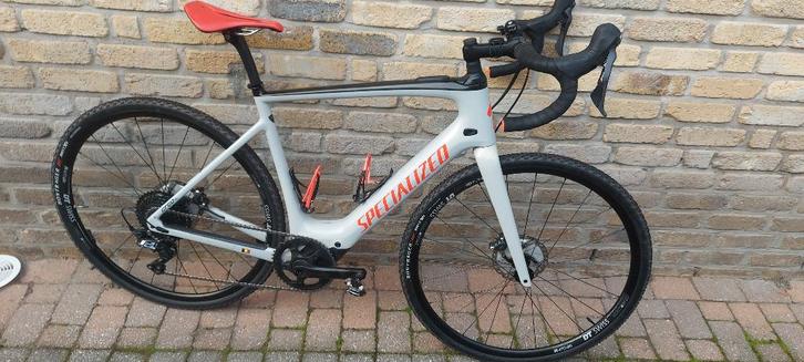 Specialized Creo SL Comp Carbon Large 58cm, Fietsen en Brommers, Elektrische fietsen, Zo goed als nieuw, 55 tot 59 cm, Ophalen