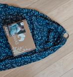 Limas Ringsling draagdoek, Kinderen en Baby's, Draagdoek, Zo goed als nieuw, Buik, Rug of Zij, Ophalen