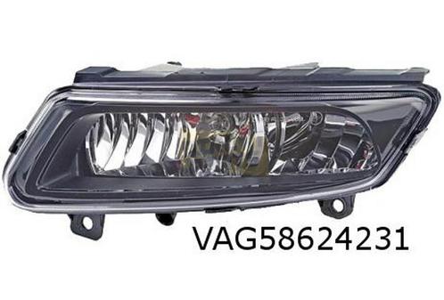 Volkswagen Polo (GTi / R-line / Blue GT) mistlamp Links zwar, Auto-onderdelen, Verlichting, Volkswagen, Nieuw, Verzenden