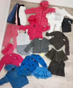 Set meisjes maat 80 (20 stuks), Enlèvement, Comme neuf