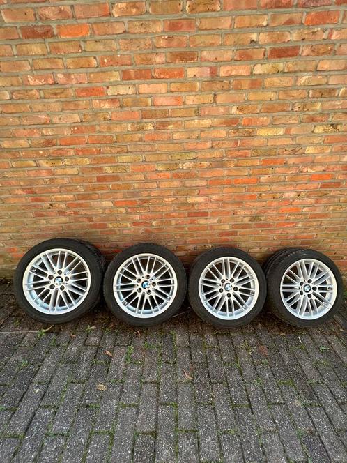 Jantes 17 BMW style 460M Pneus été BRIDGESTONE, Auto-onderdelen, Banden en Velgen, Banden en Velgen, Zomerbanden, 17 inch, Nieuw