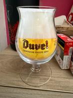 Duvel glas Gentse Feesten 2013, Ophalen of Verzenden, Nieuw, Glas of Glazen, Duvel
