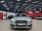 AUDI A6 3.0 TDi V6 Quattro S tronic**AUTOMAAT**LEDER**NAVI, Auto's, Automaat, Leder, Bedrijf, Zilver of Grijs