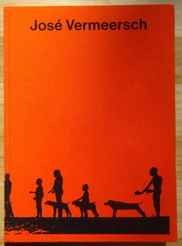 José Vermeersch, Presences, Ludion 2022 Monografie, Boeken, Kunst en Cultuur | Beeldend, Nieuw, Beeldhouwkunst, Ophalen of Verzenden